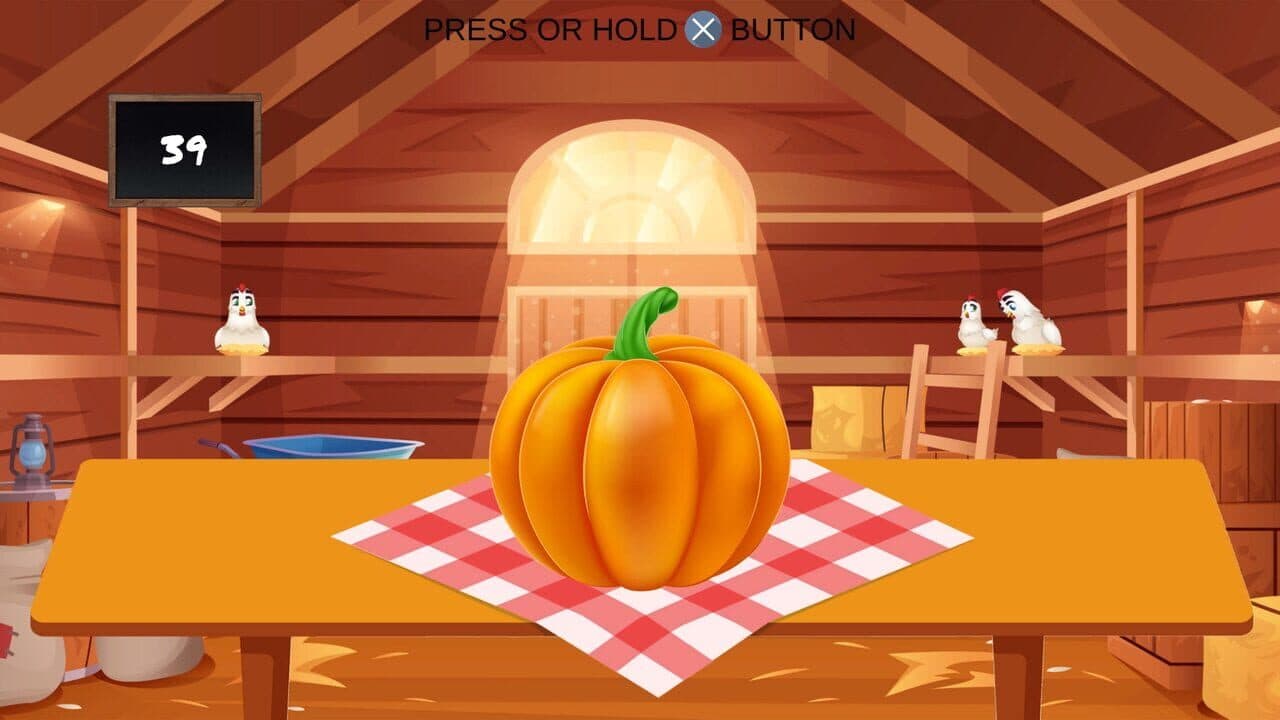 The Jumping Pumpkin: Turbo thumbnail 3