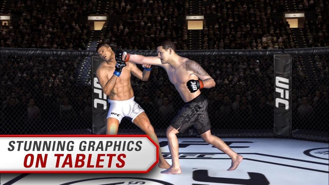 EA Sports UFC Mobile thumbnail 6