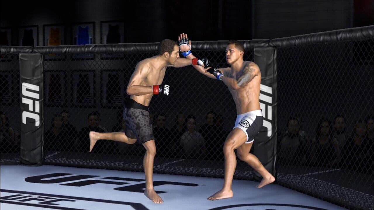 EA Sports UFC Mobile thumbnail 5