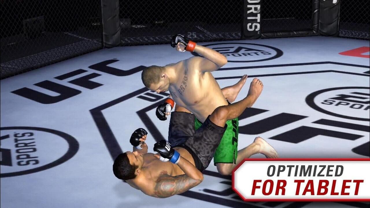 EA Sports UFC Mobile thumbnail 3