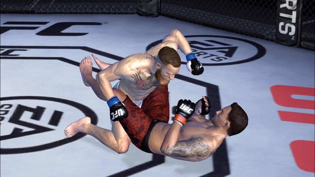 EA Sports UFC Mobile thumbnail 11