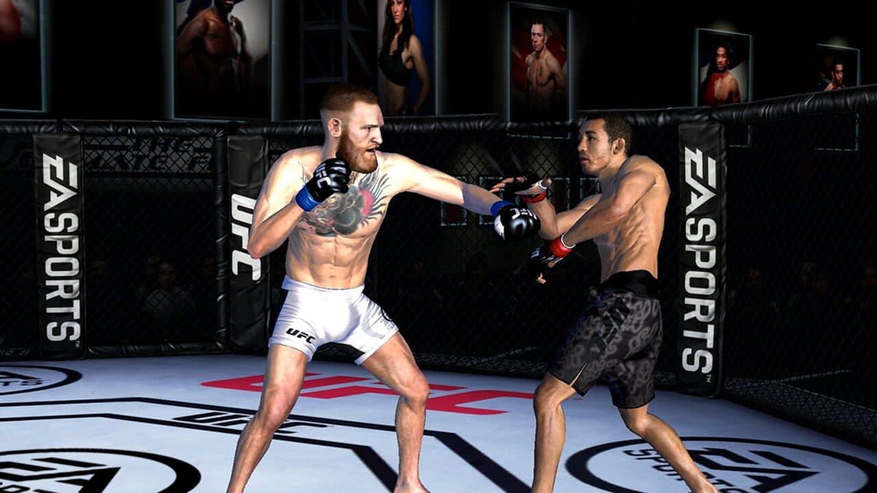 EA Sports UFC Mobile thumbnail 9