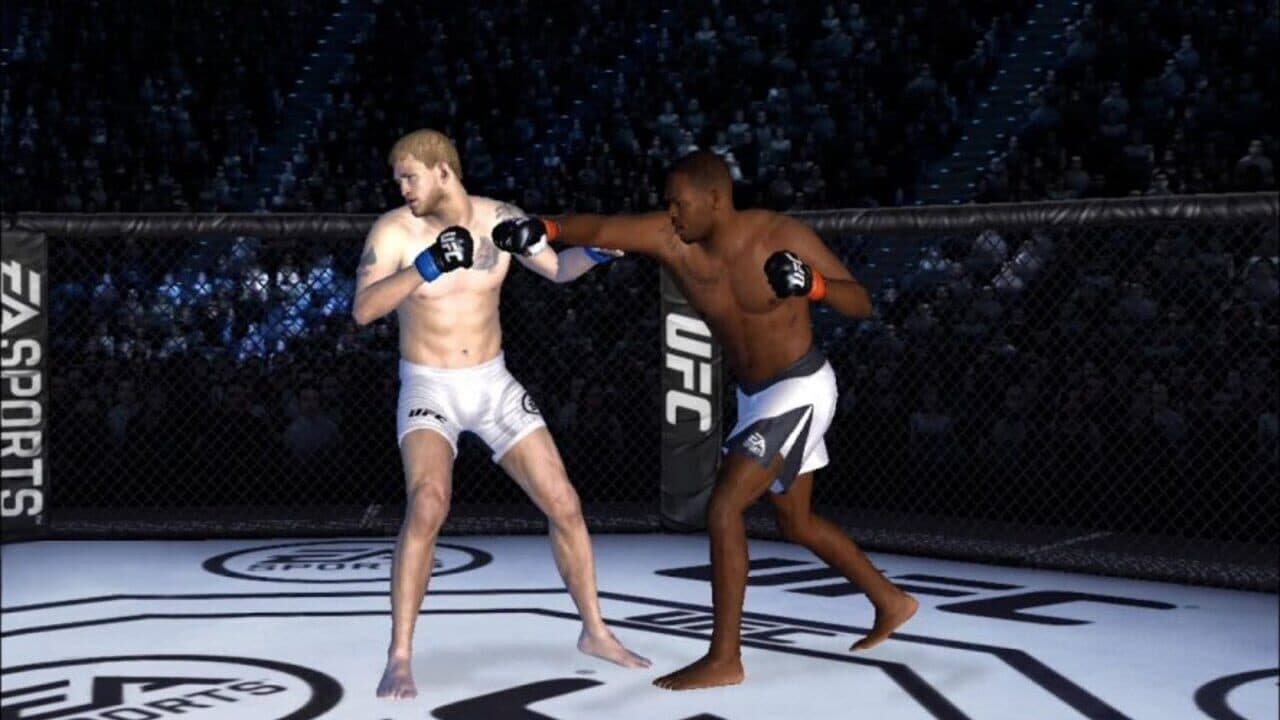 EA Sports UFC Mobile thumbnail 10