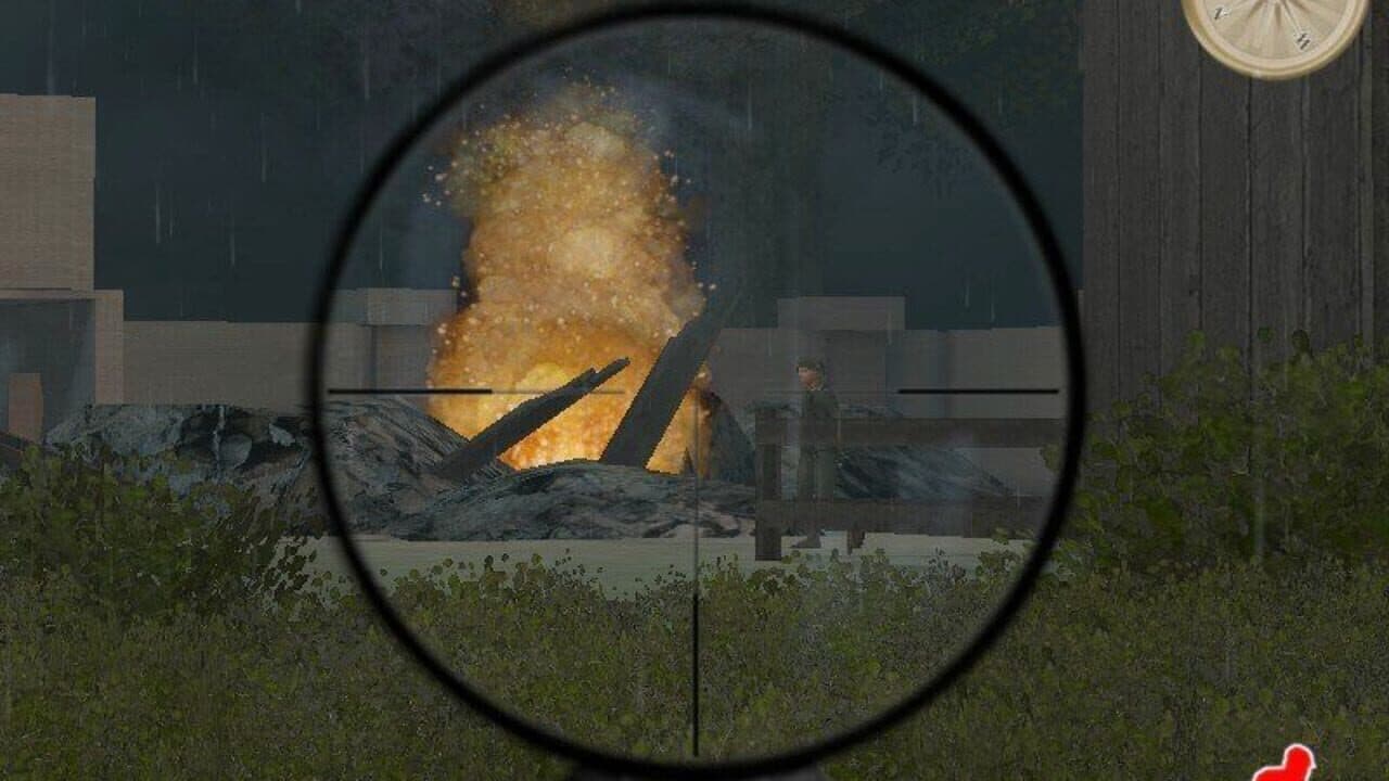 World War II: Sniper - Call to Victory thumbnail 2