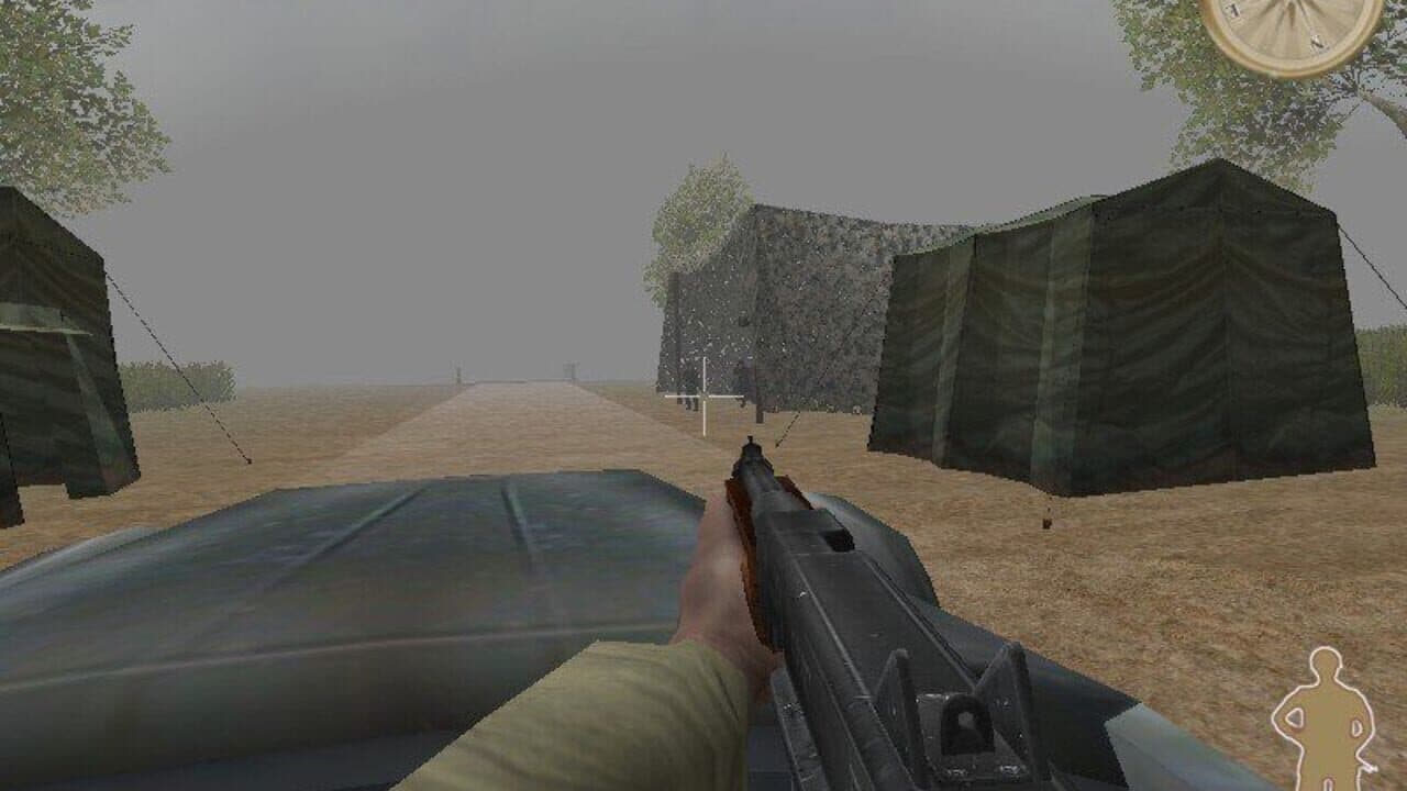 World War II: Sniper - Call to Victory thumbnail 4