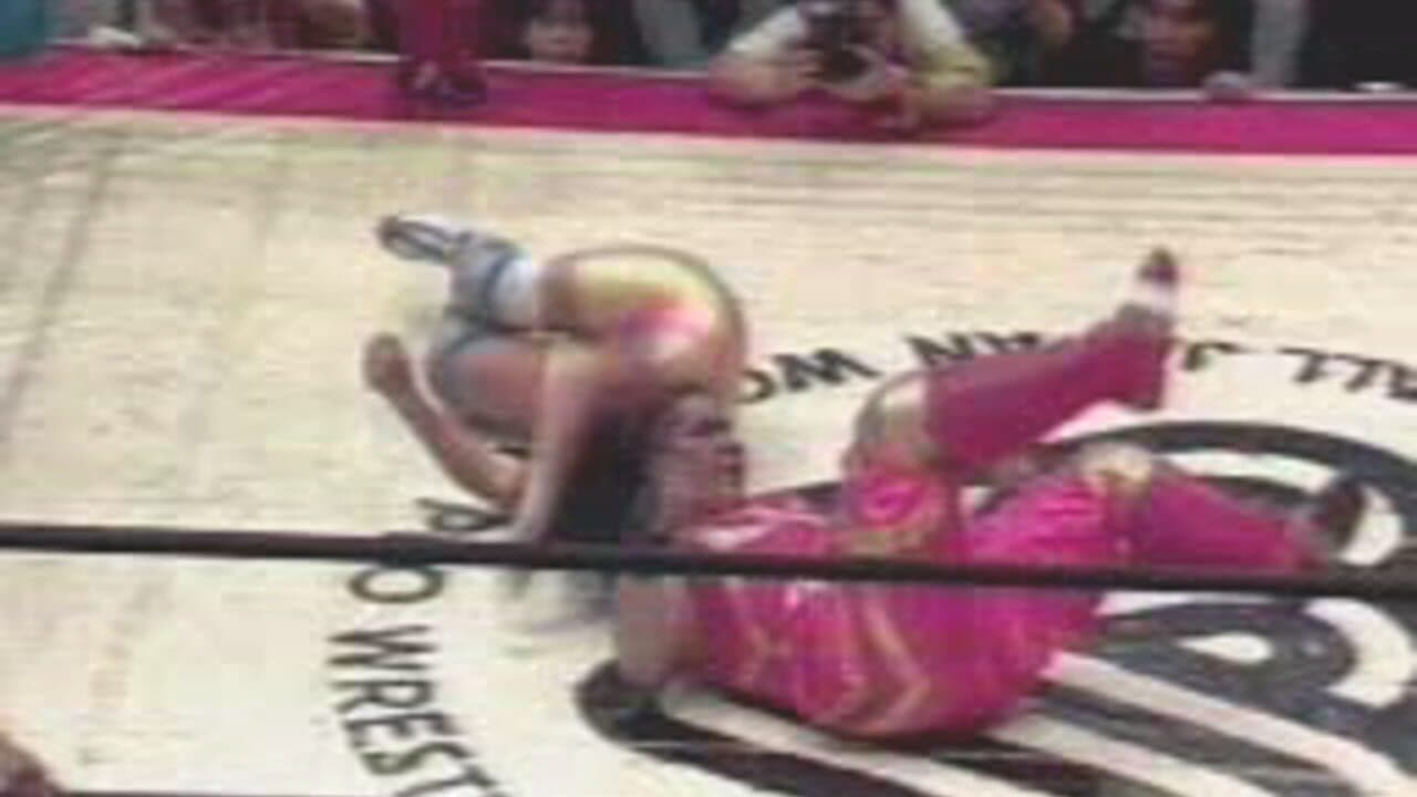 Zen-Nippon Joshi Pro Wrestling: Queen of Queens thumbnail 7