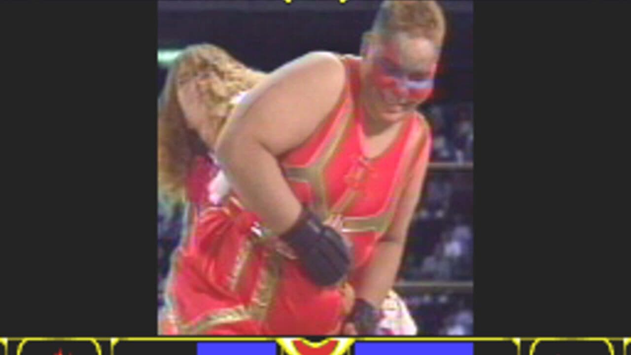 Zen-Nippon Joshi Pro Wrestling: Queen of Queens thumbnail 5