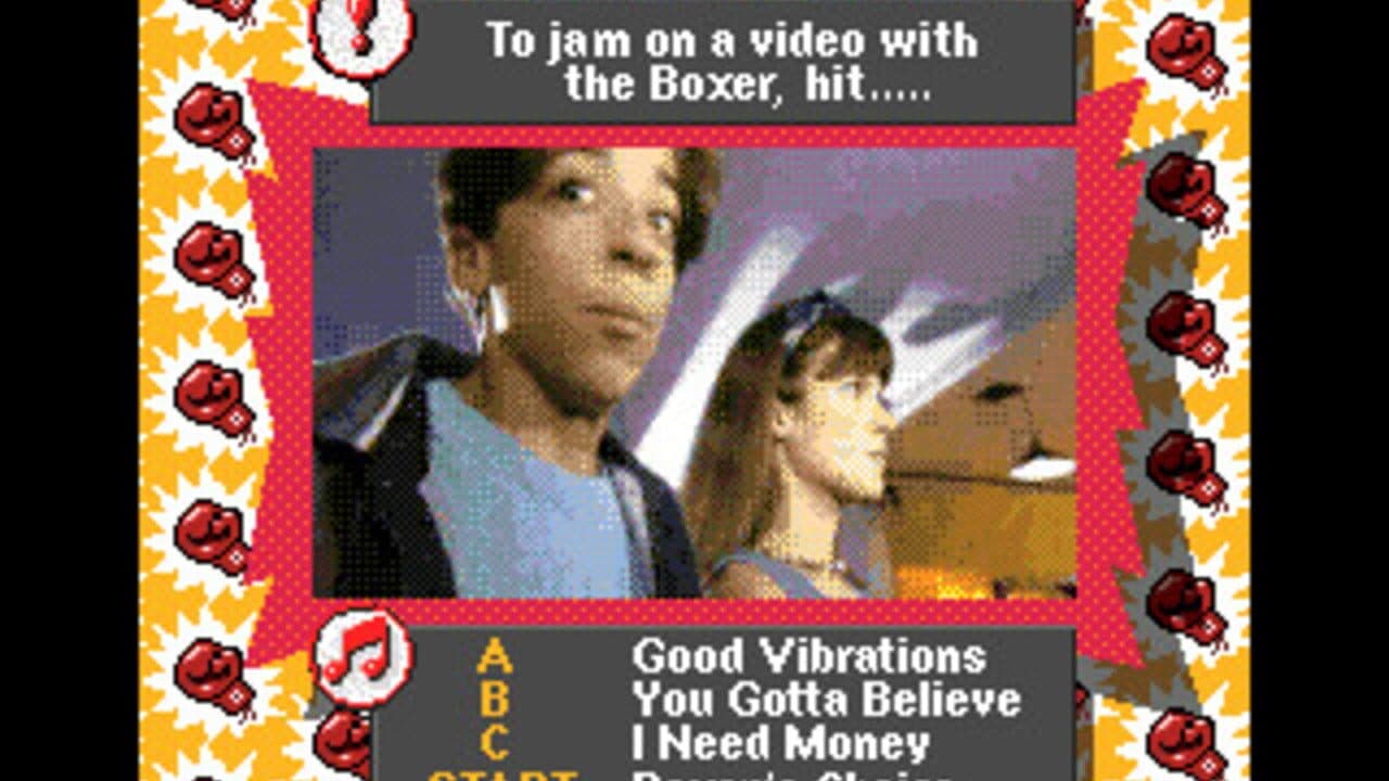 Marky Mark and the Funky Bunch: Make My Video thumbnail 4