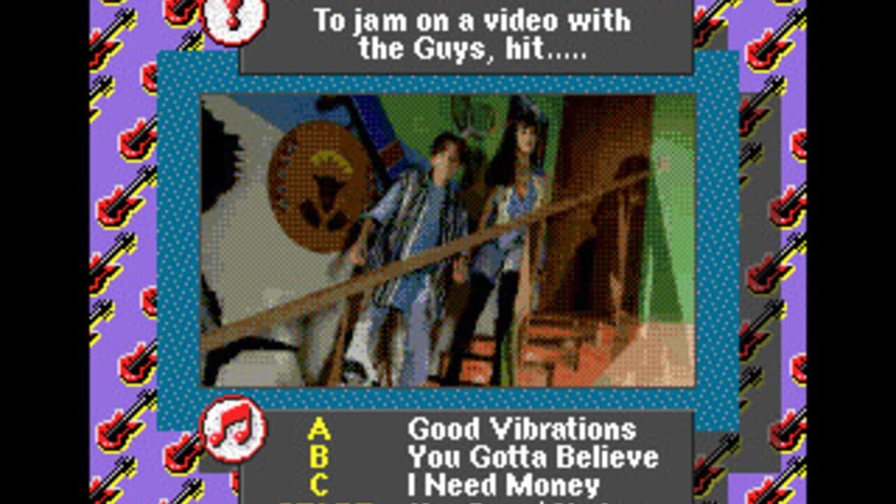 Marky Mark and the Funky Bunch: Make My Video thumbnail 6