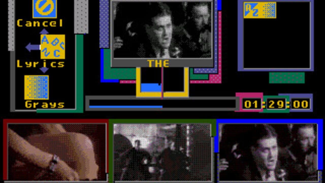 Marky Mark and the Funky Bunch: Make My Video thumbnail 11