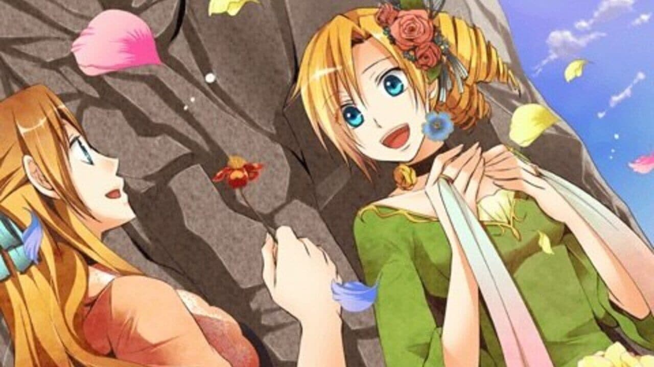 Shinsouban Okashi na Shima no Peter Pan: Sweet Never Land screenshot 1