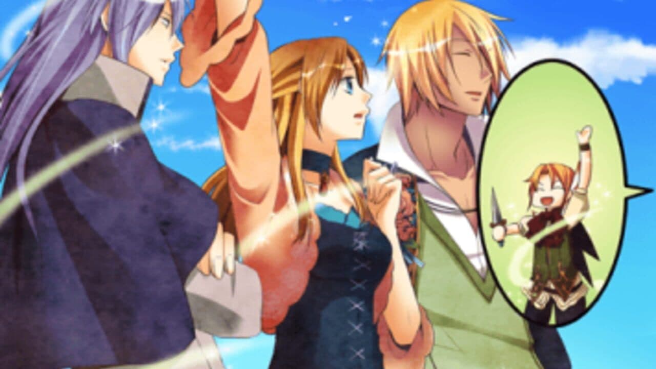 Shinsouban Okashi na Shima no Peter Pan: Sweet Never Land thumbnail 3