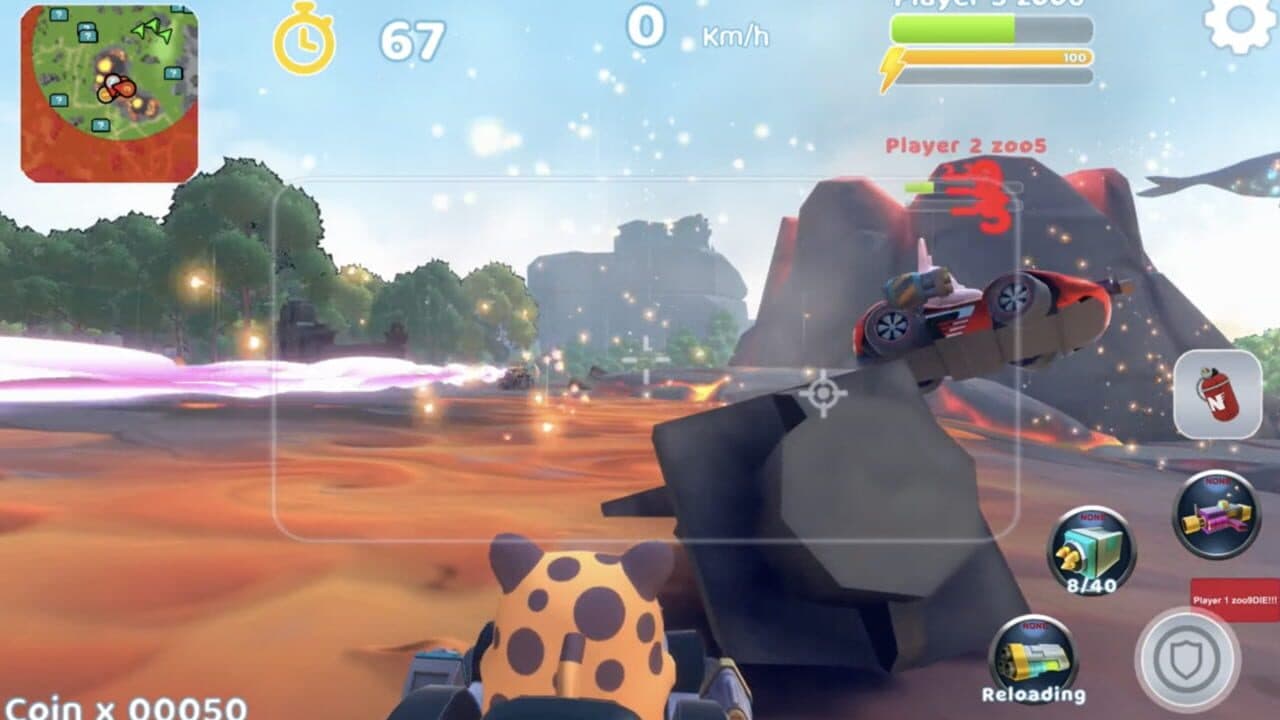 ZooRacers thumbnail 5