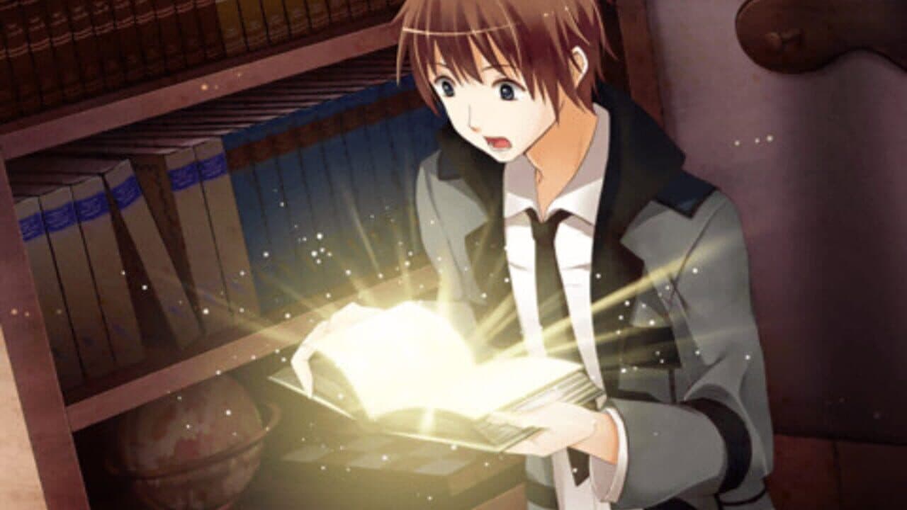 Mother Goose no Himitsu no Yakata: Blue Label screenshot 1