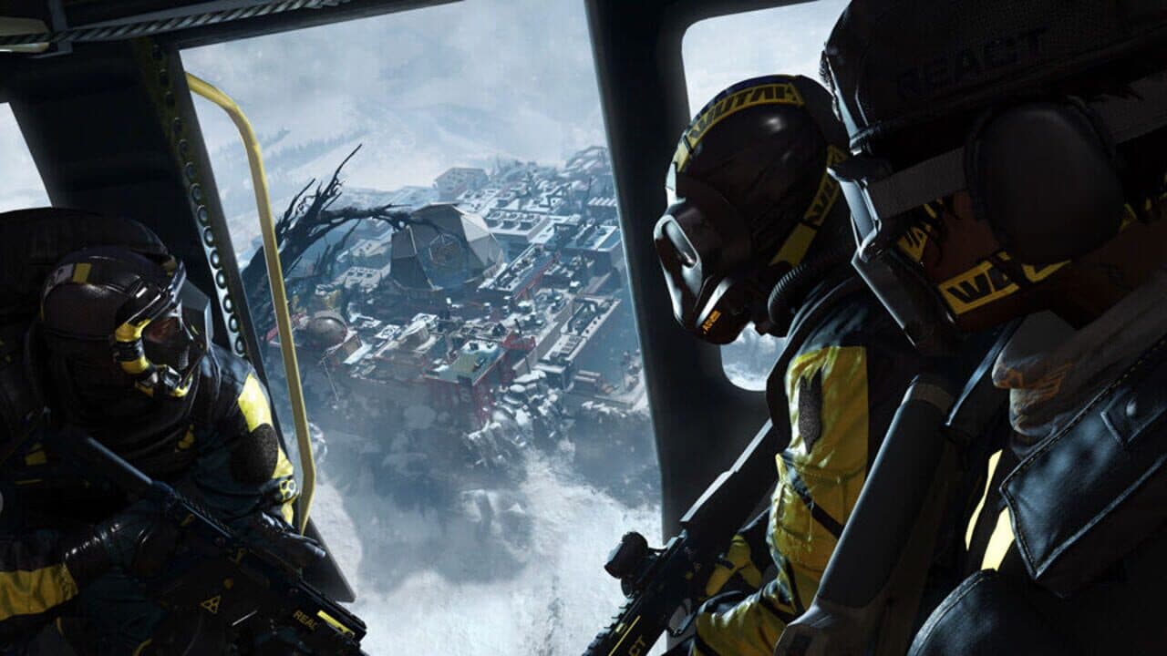 Tom Clancy's Rainbow Six Extraction United Bundle screenshot 1