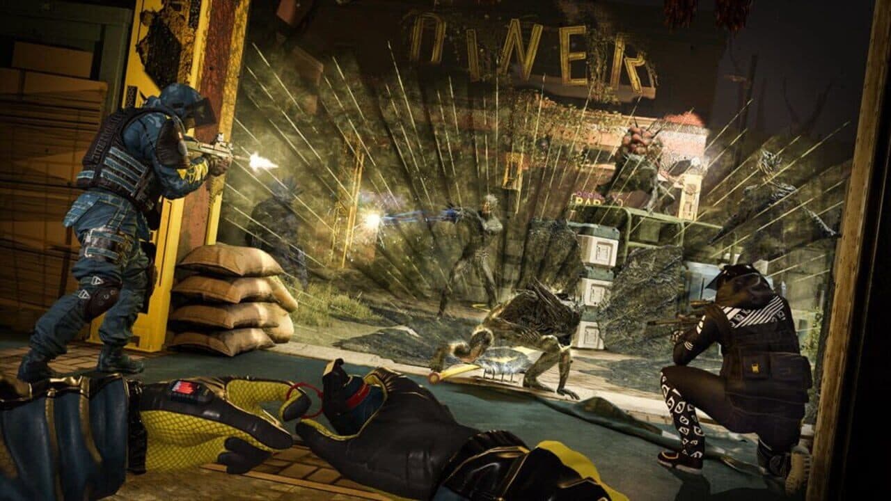 Tom Clancy's Rainbow Six Extraction United Bundle thumbnail 4