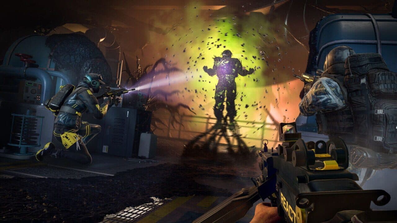 Tom Clancy's Rainbow Six Extraction United Bundle thumbnail 2