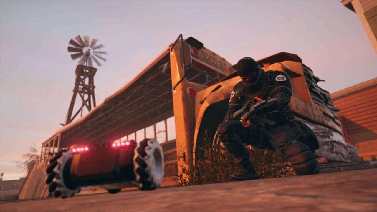 Tom Clancy's Rainbow Six Extraction United Bundle thumbnail 6