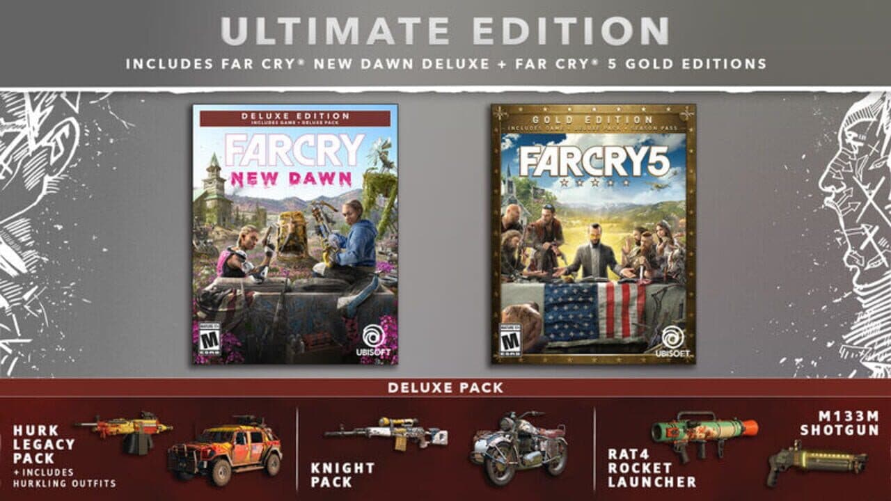 Far Cry New Dawn: Ultimate Edition thumbnail 7