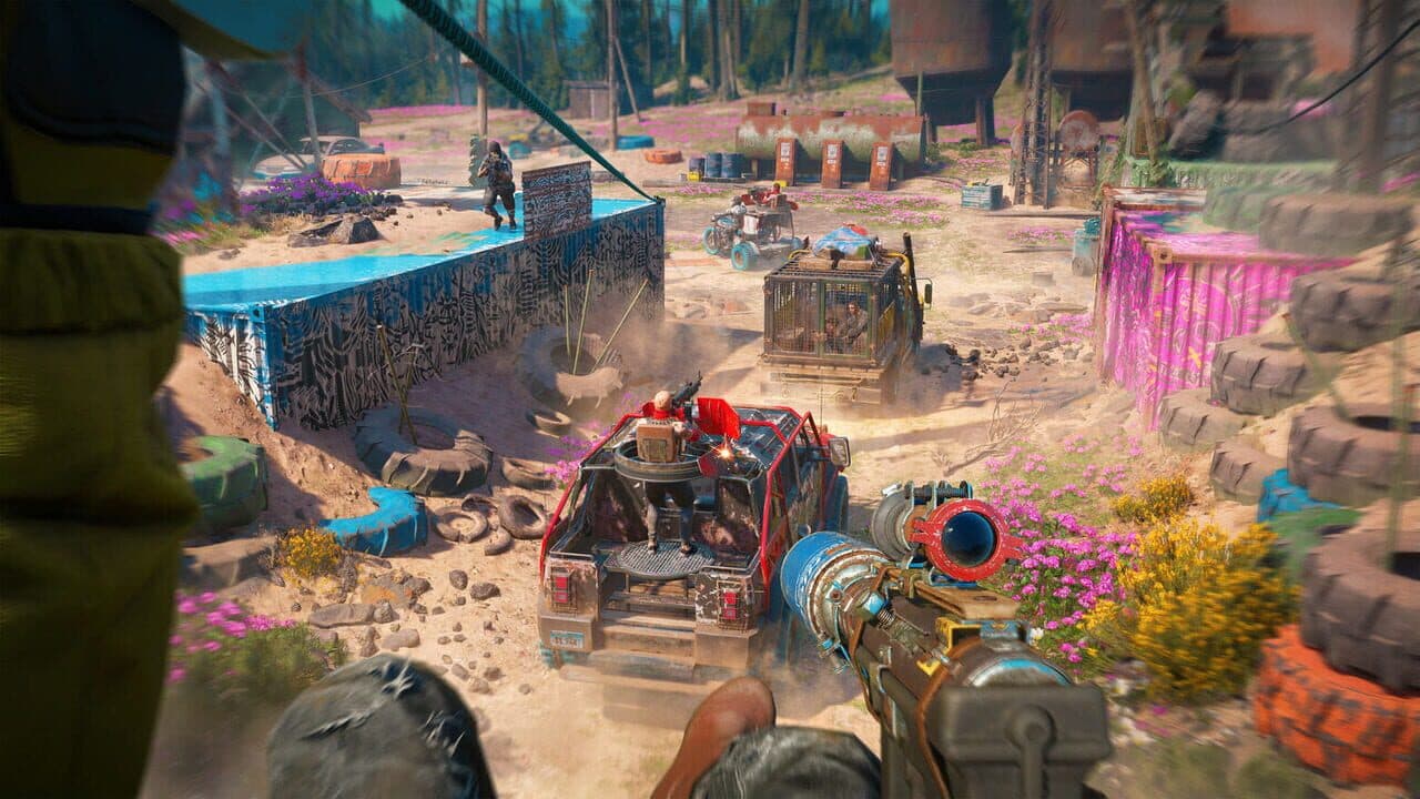 Far Cry New Dawn: Ultimate Edition thumbnail 8