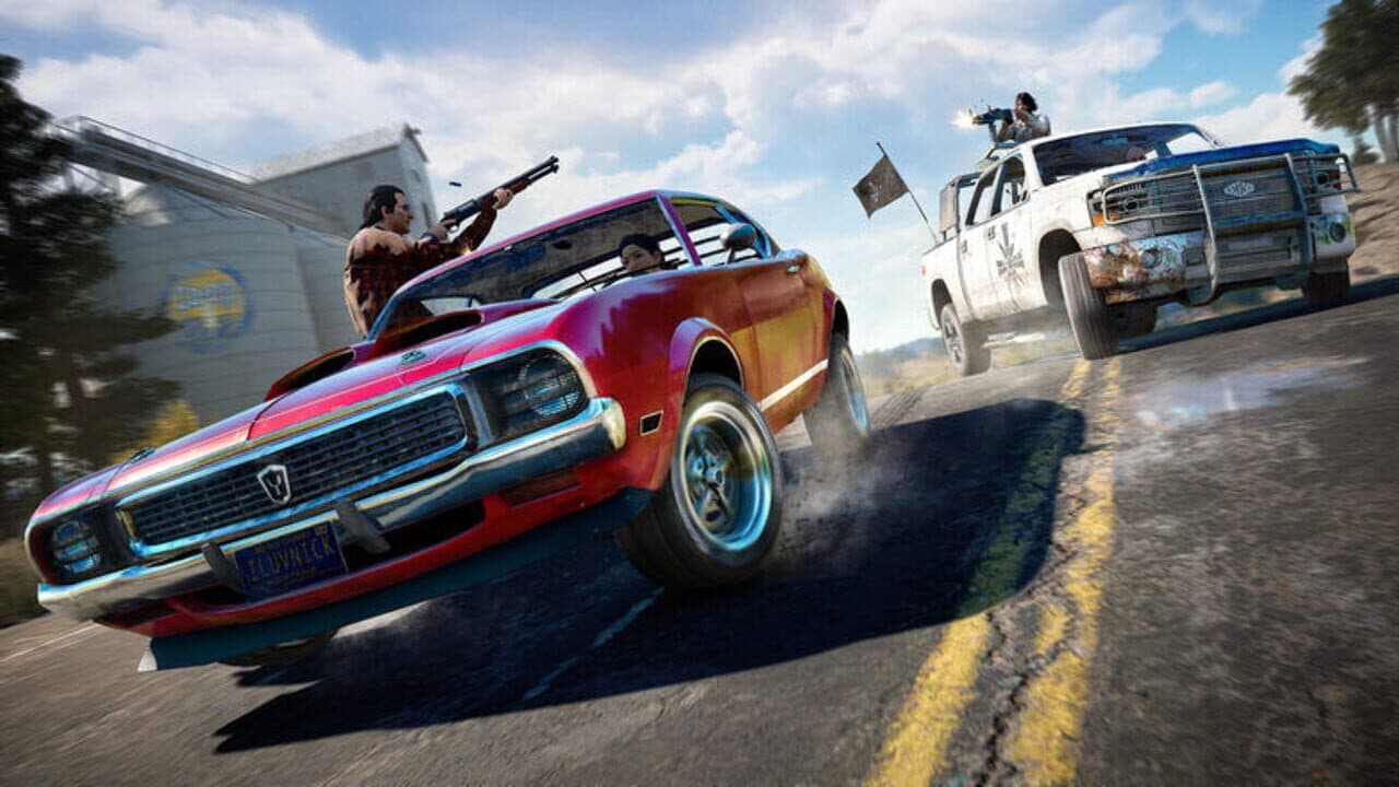 Far Cry New Dawn: Ultimate Edition thumbnail 4