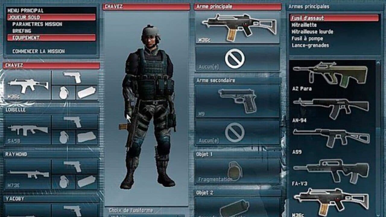Tom Clancy's Rainbow Six Collection thumbnail 7