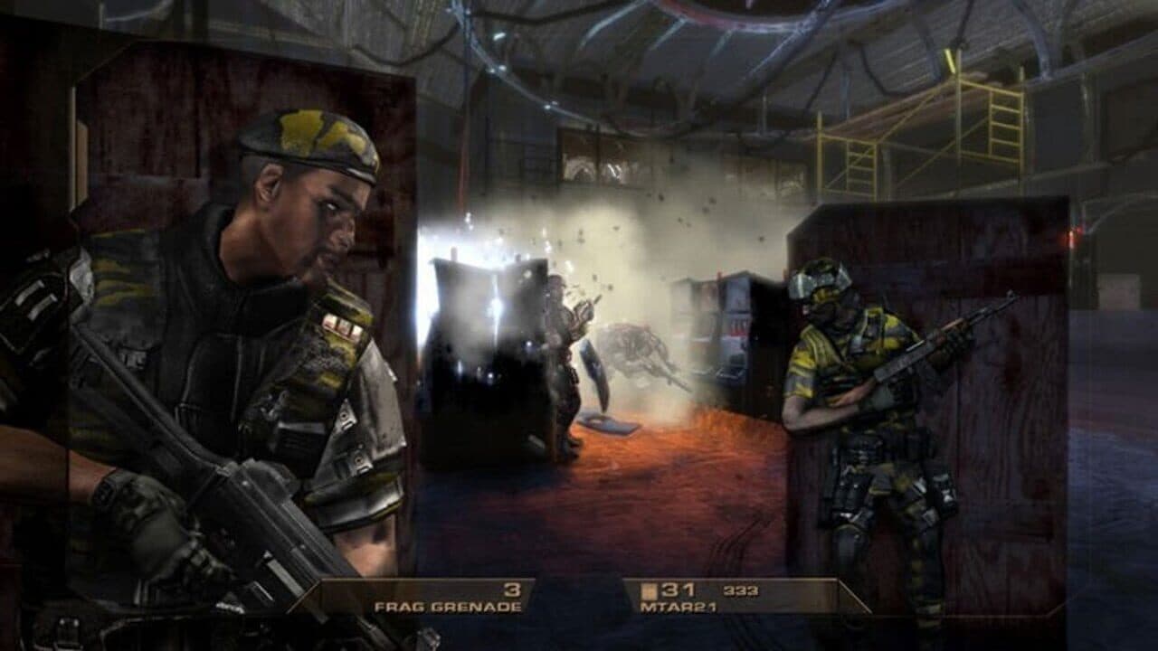 Tom Clancy's Rainbow Six Collection thumbnail 12