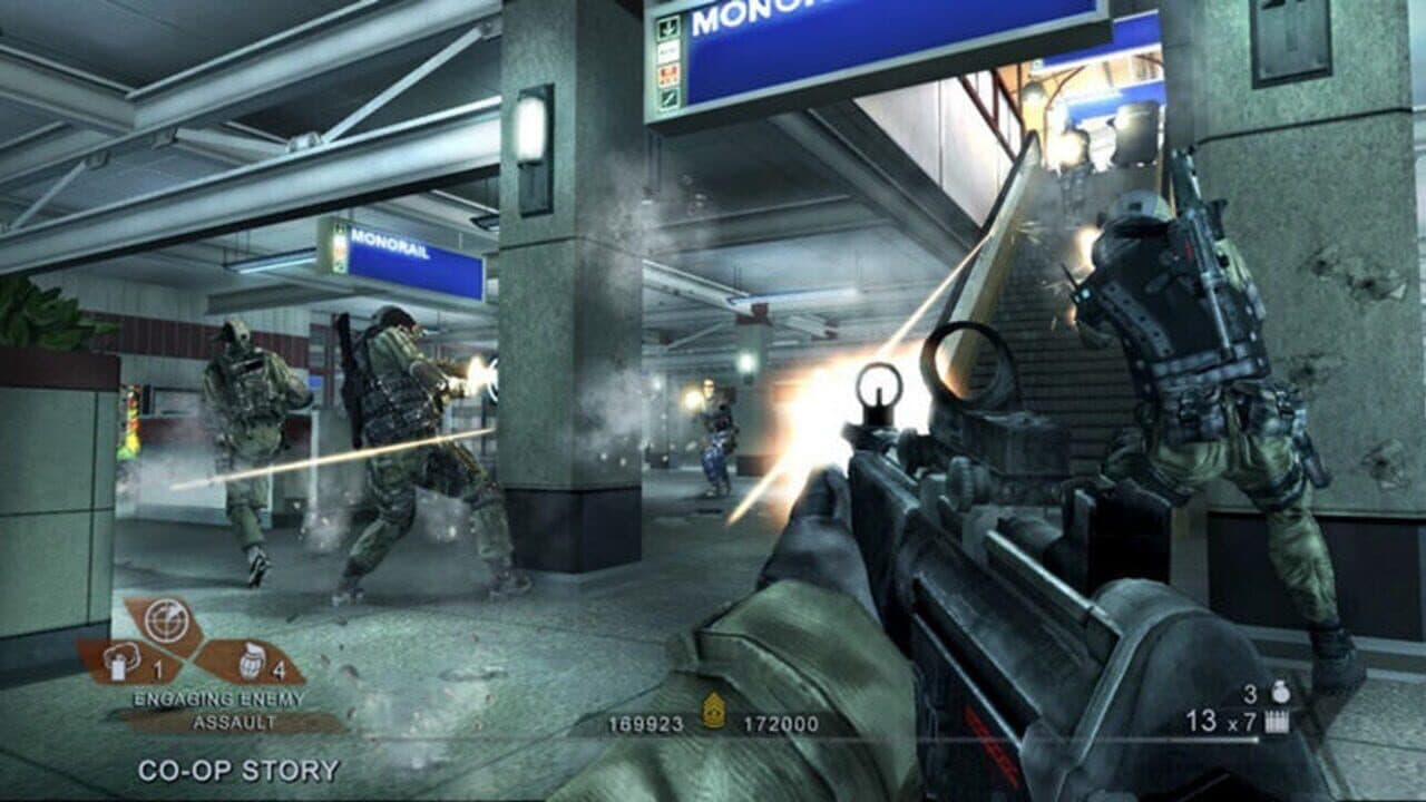 Tom Clancy's Rainbow Six Collection thumbnail 13