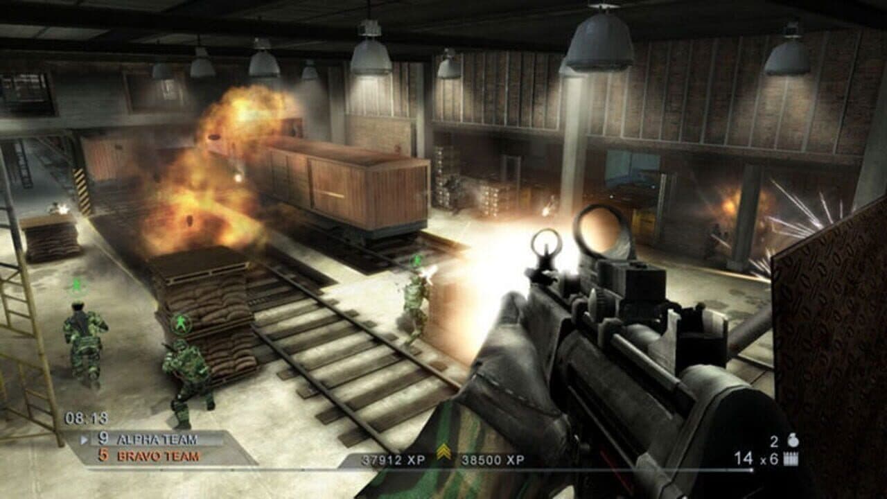 Tom Clancy's Rainbow Six Collection thumbnail 14