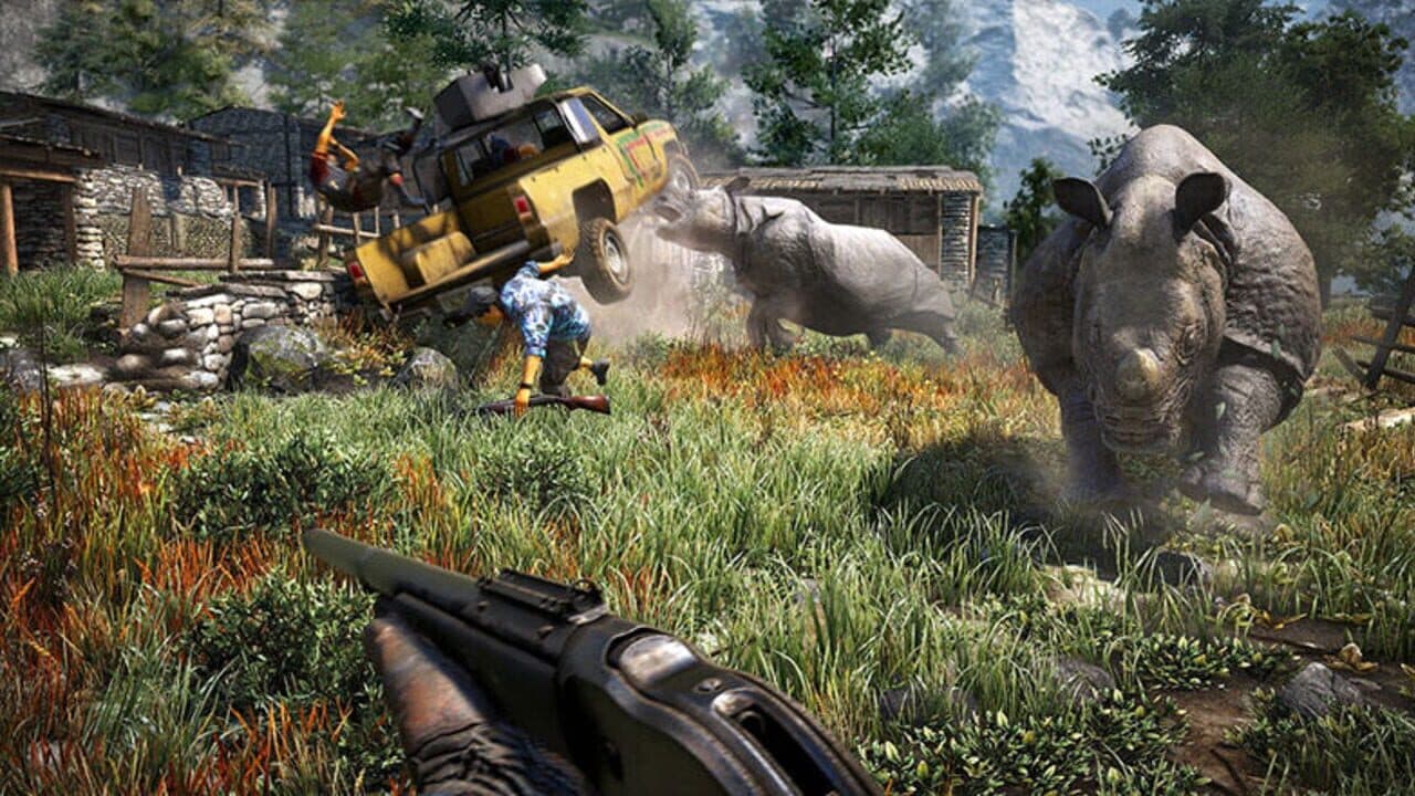 Far Cry 4: Season Pass thumbnail 6