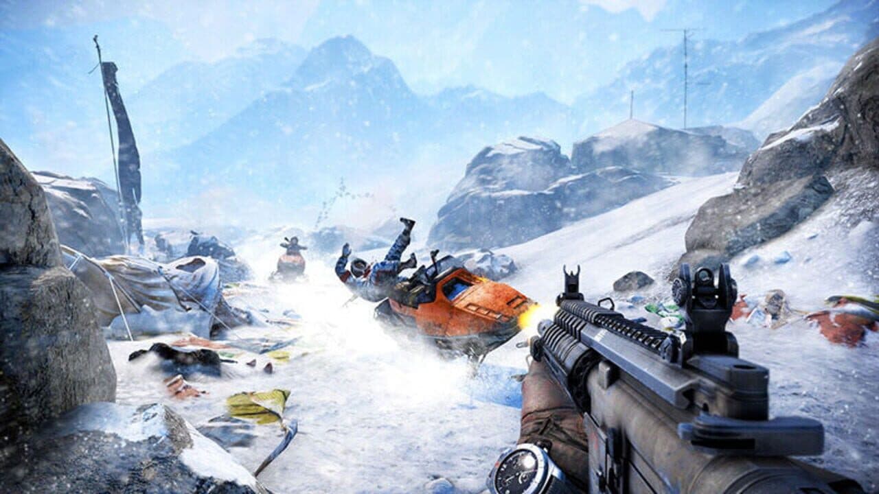 Far Cry 4: Season Pass thumbnail 7