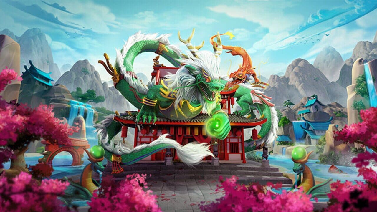 Hungry Dragon thumbnail 2