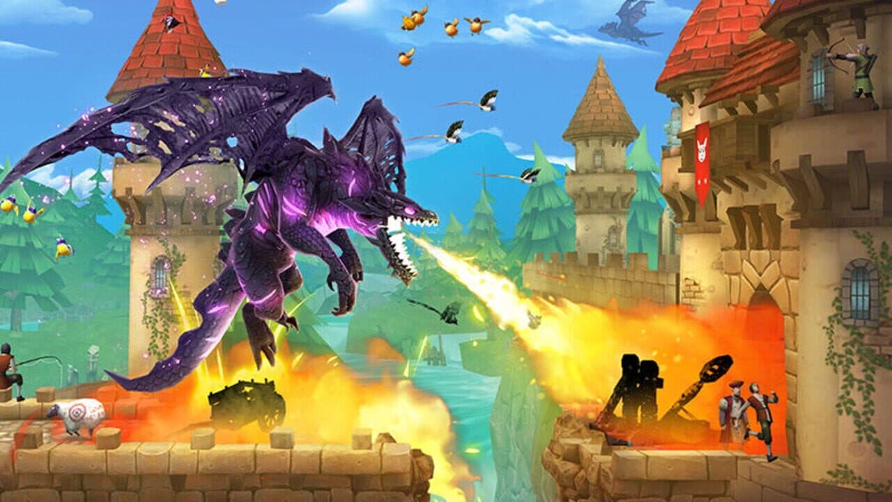 Hungry Dragon thumbnail 3