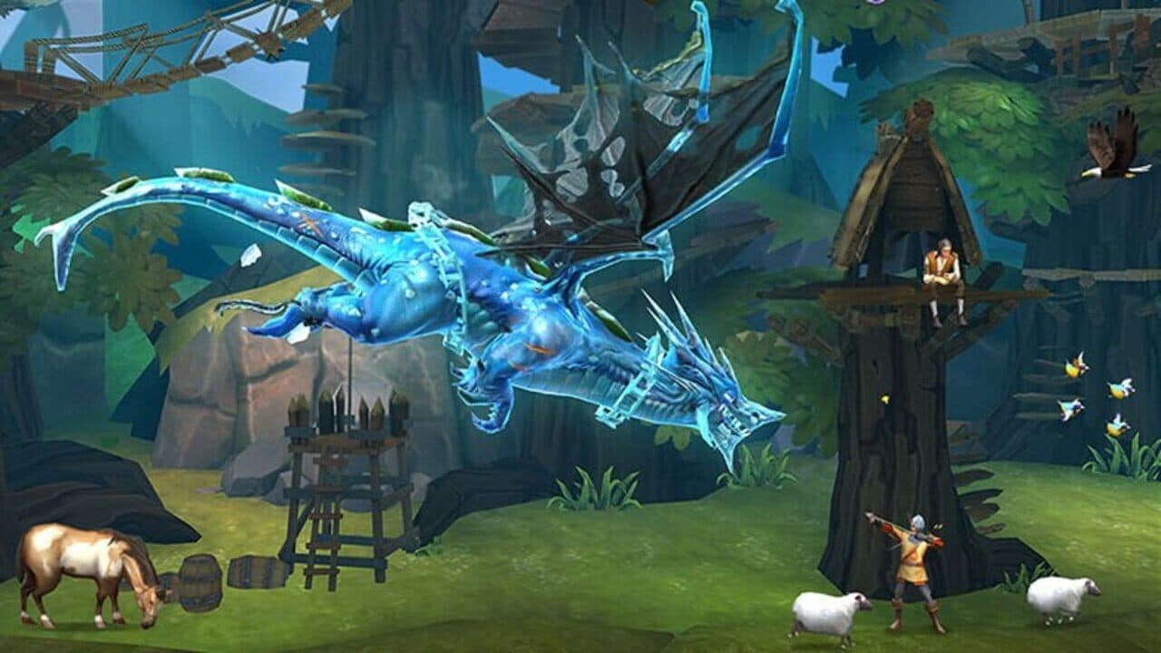 Hungry Dragon thumbnail 4