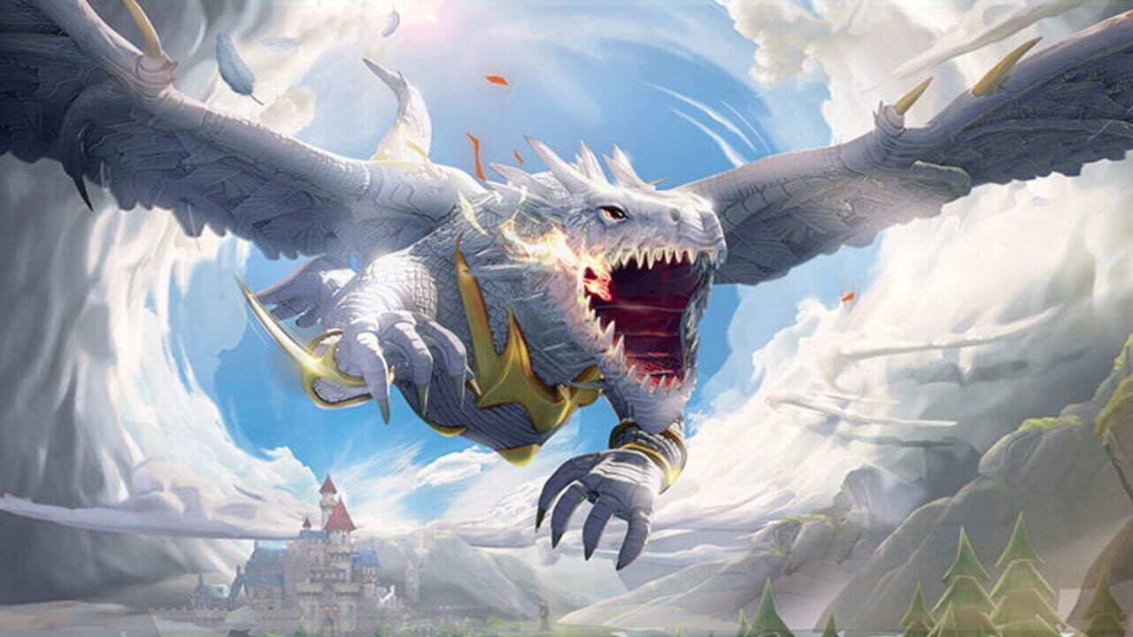 Hungry Dragon thumbnail 5