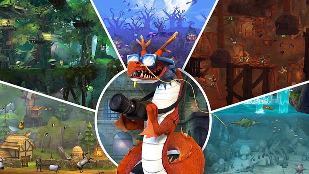 Hungry Dragon thumbnail 6