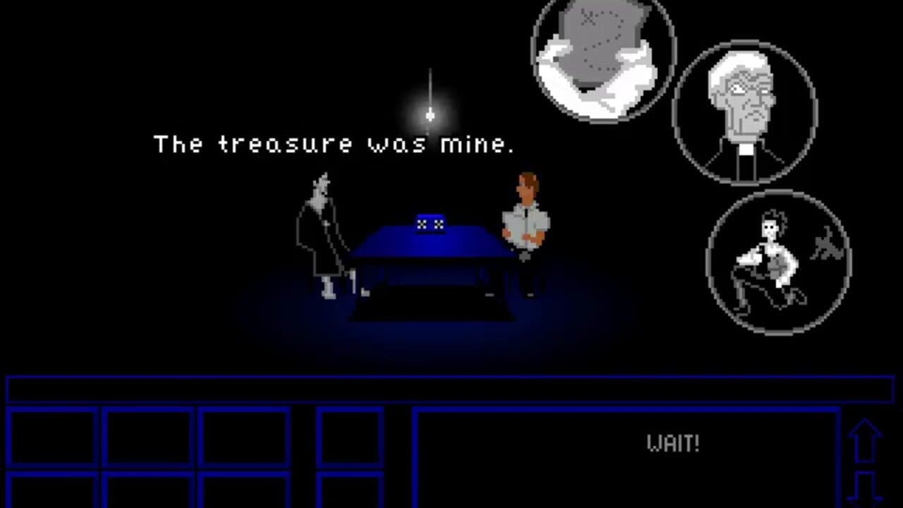 The Rise and Fall of Odysseus Kent screenshot 1