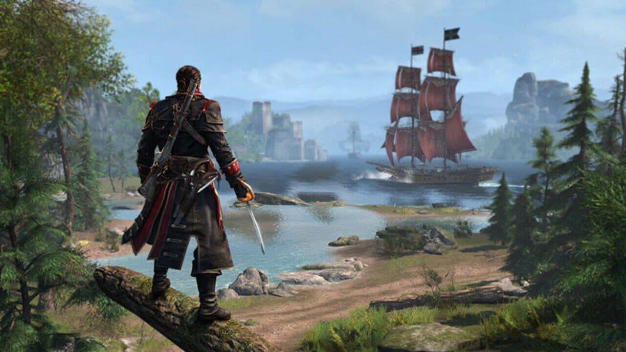 Assassin's Creed Rogue: Deluxe Edition thumbnail 3