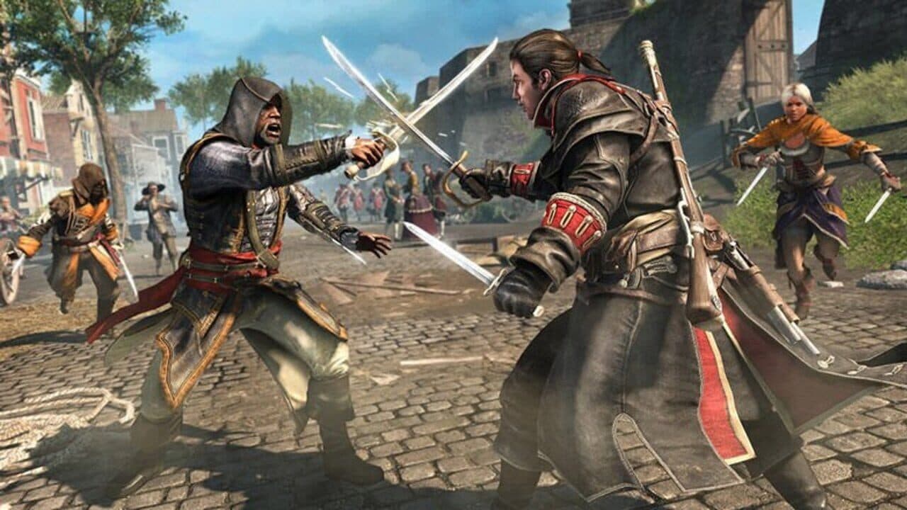 Assassin's Creed Rogue: Deluxe Edition thumbnail 4