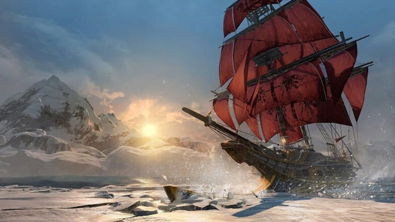 Assassin's Creed Rogue: Deluxe Edition thumbnail 5