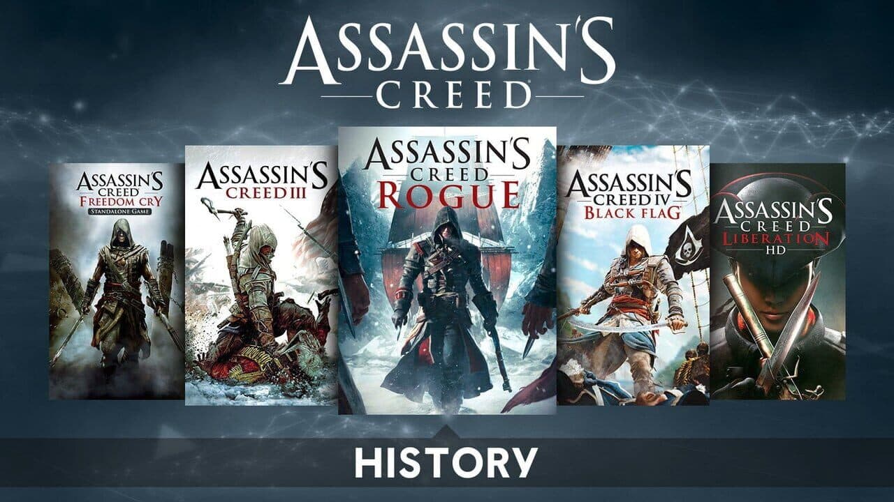 Assassin's Creed American History Pack thumbnail 6
