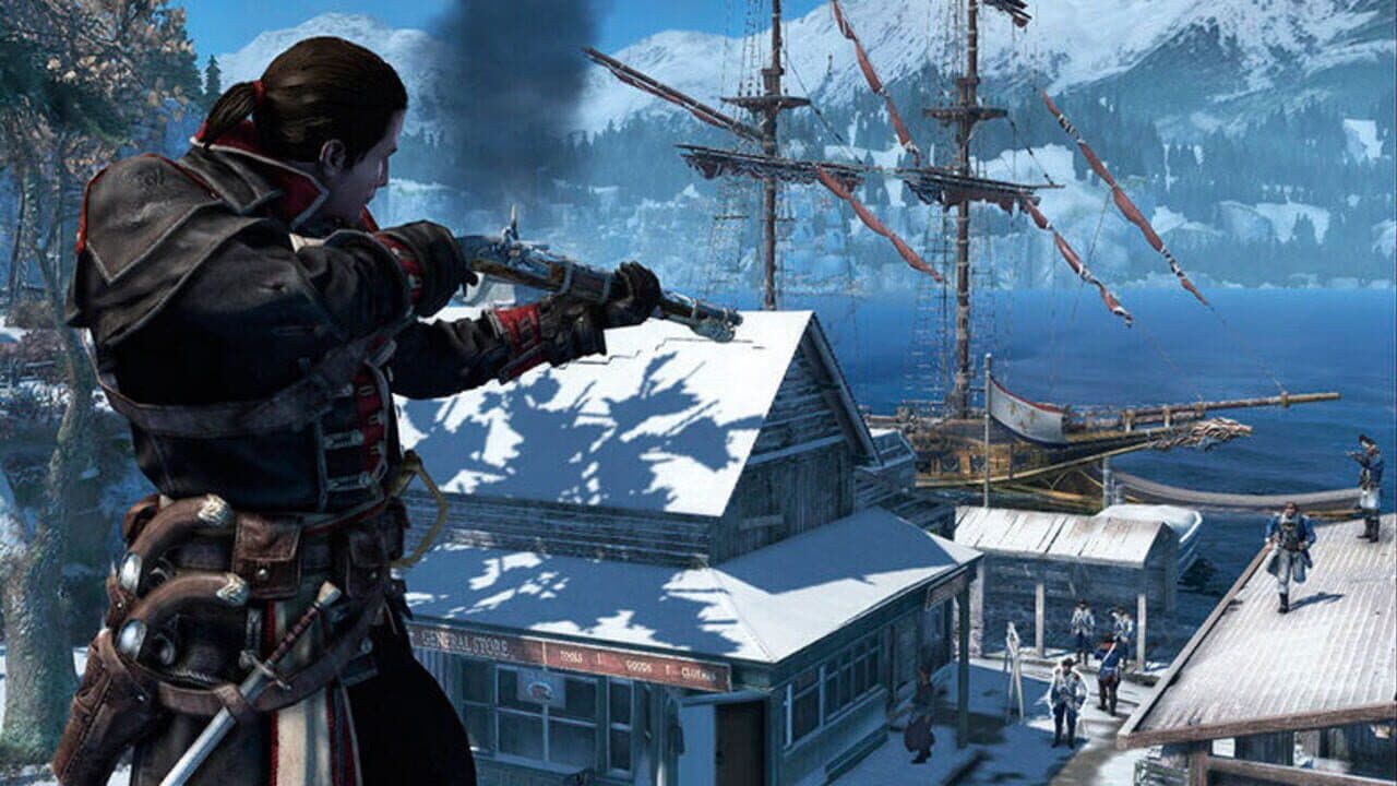 Assassin's Creed American History Pack thumbnail 4