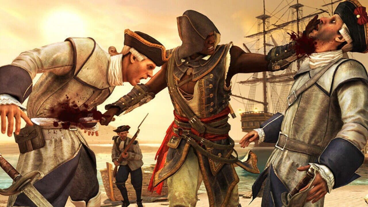 Assassin's Creed American History Pack thumbnail 2