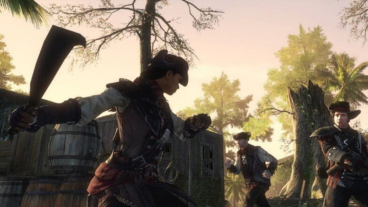 Assassin's Creed American History Pack thumbnail 3