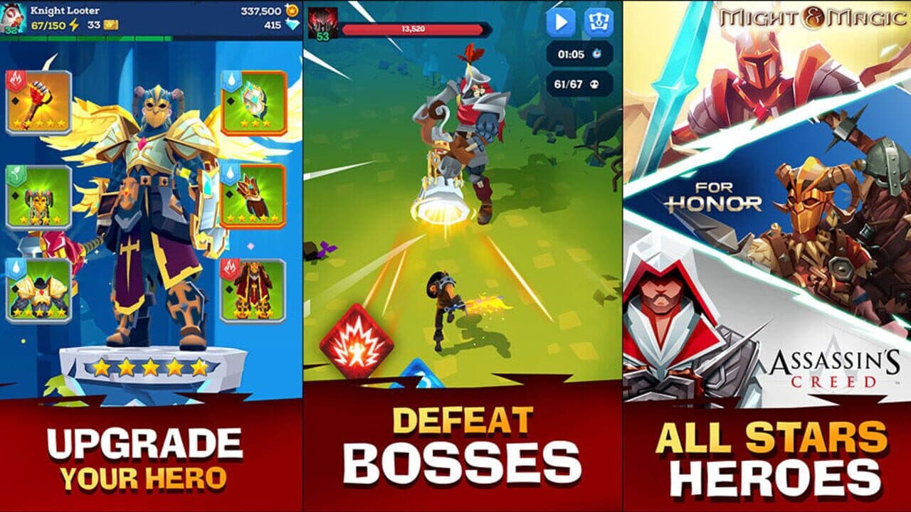 The Mighty Quest for Epic Loot thumbnail 2