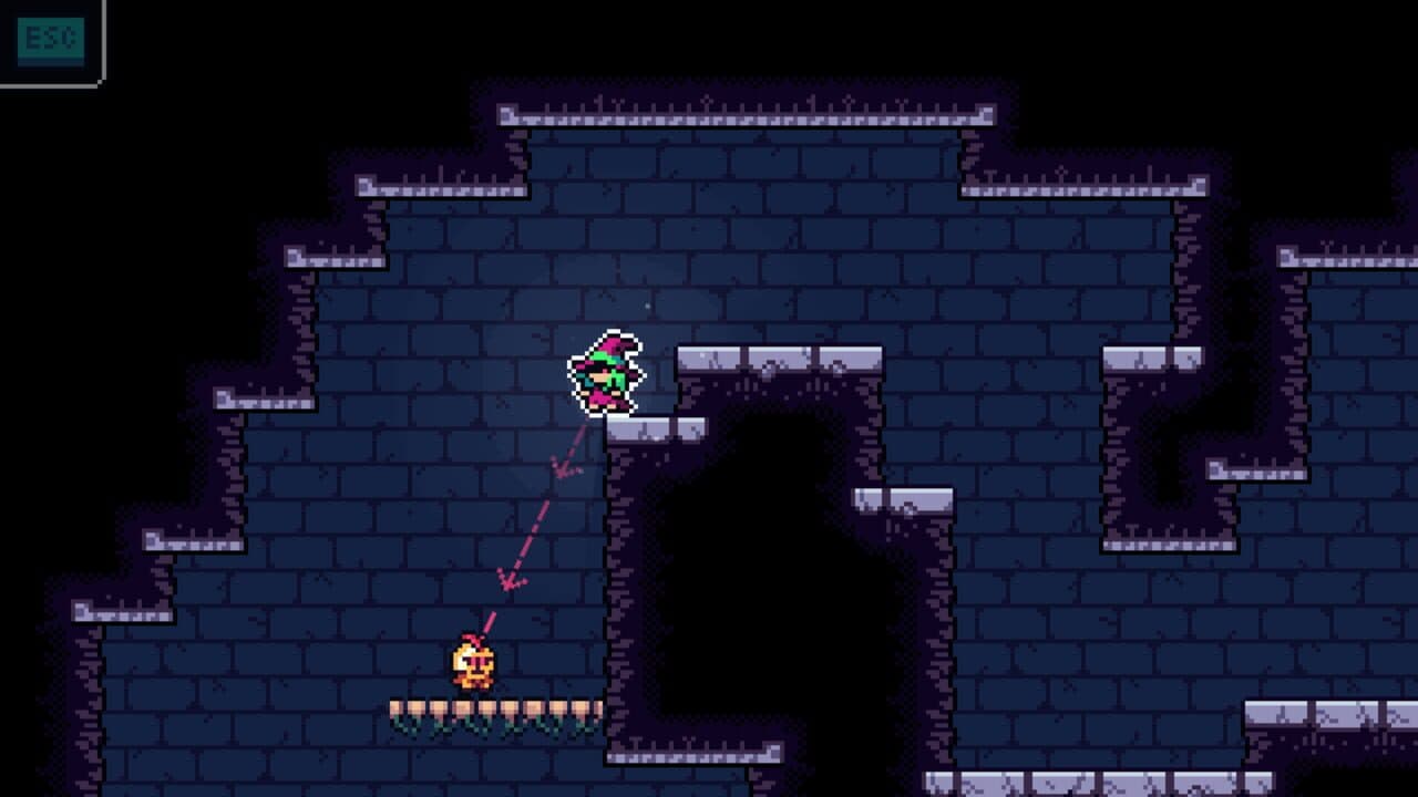 Edna: Out of Sight, Out of Control screenshot 1