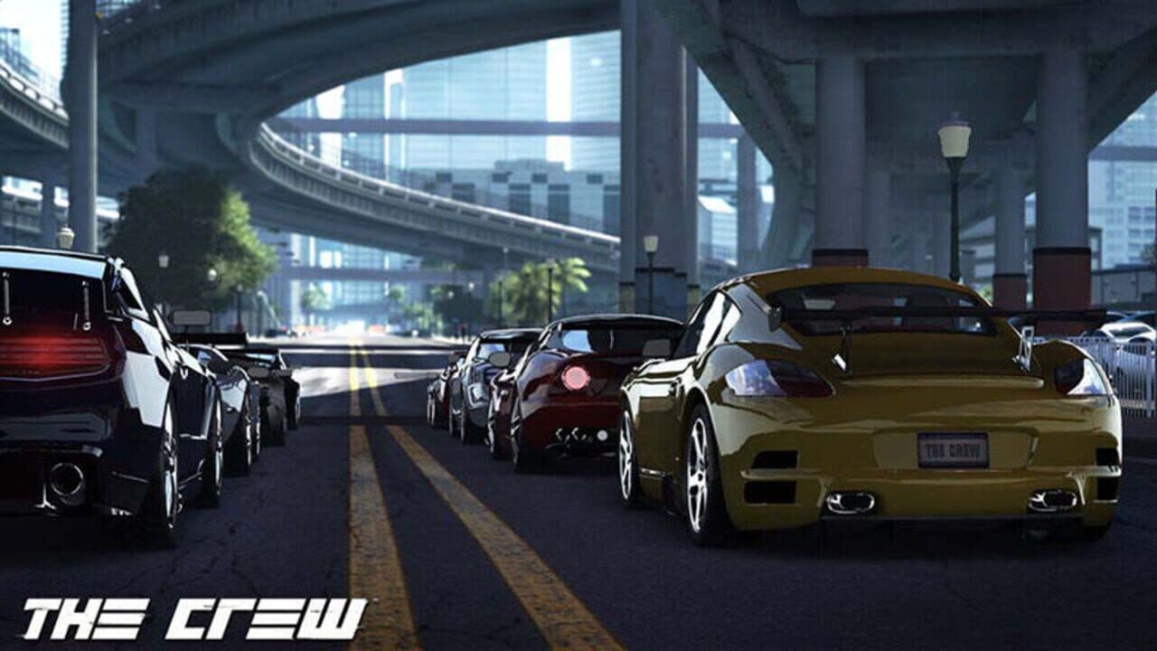 The Crew: Silver Pack thumbnail 4