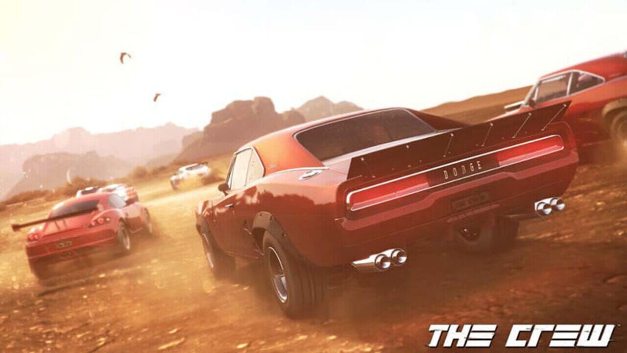 The Crew: Silver Pack thumbnail 5