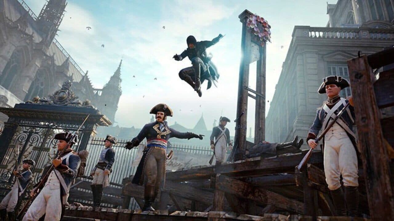Assassin's Creed: Modern Revolutions Pack thumbnail 4