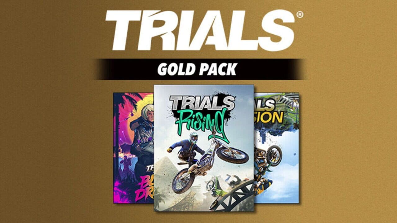 Trials: Gold Pack thumbnail 6